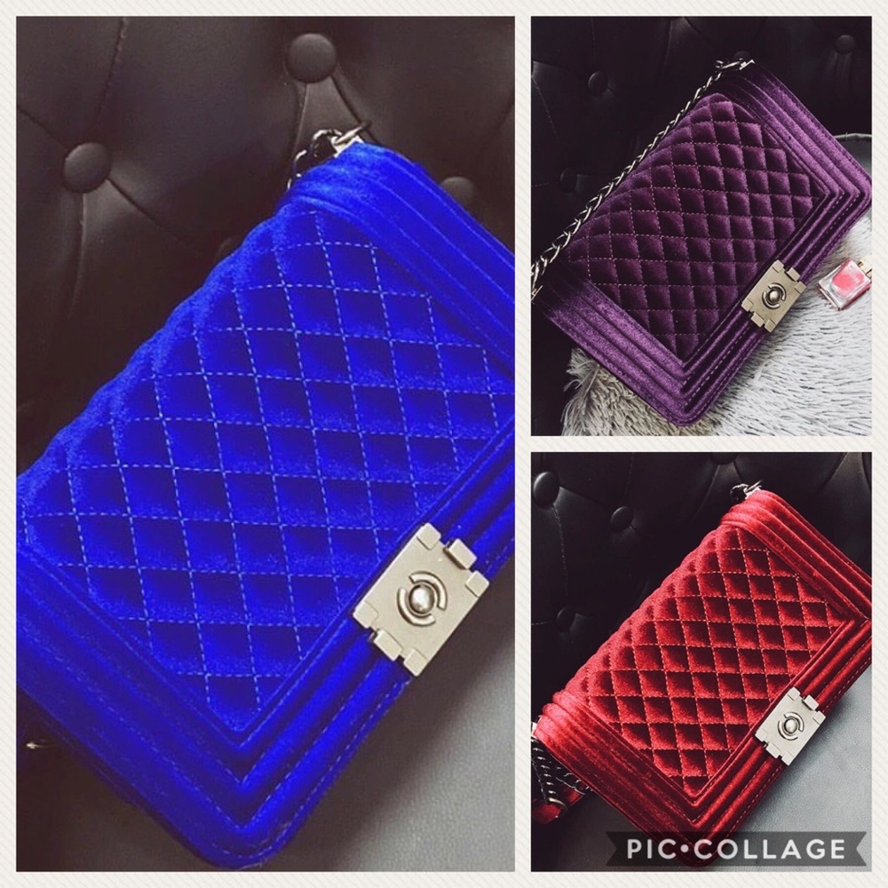 Pure Luxury Handbags